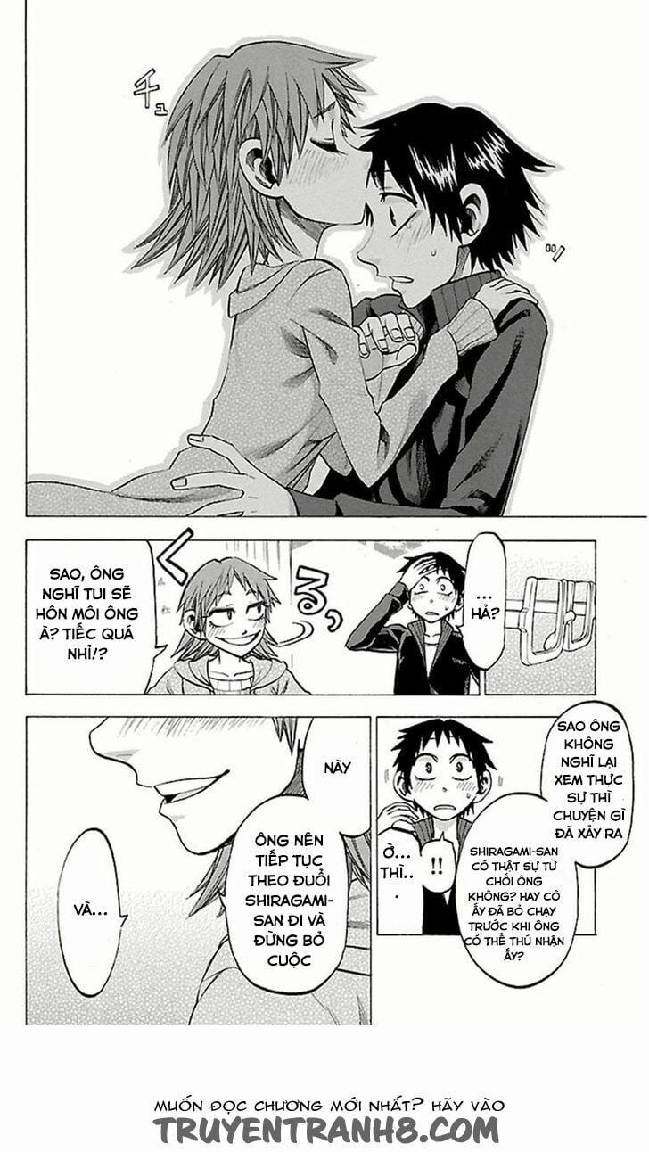 Jitsu Wa Watashi Wa Information 48 trang 19