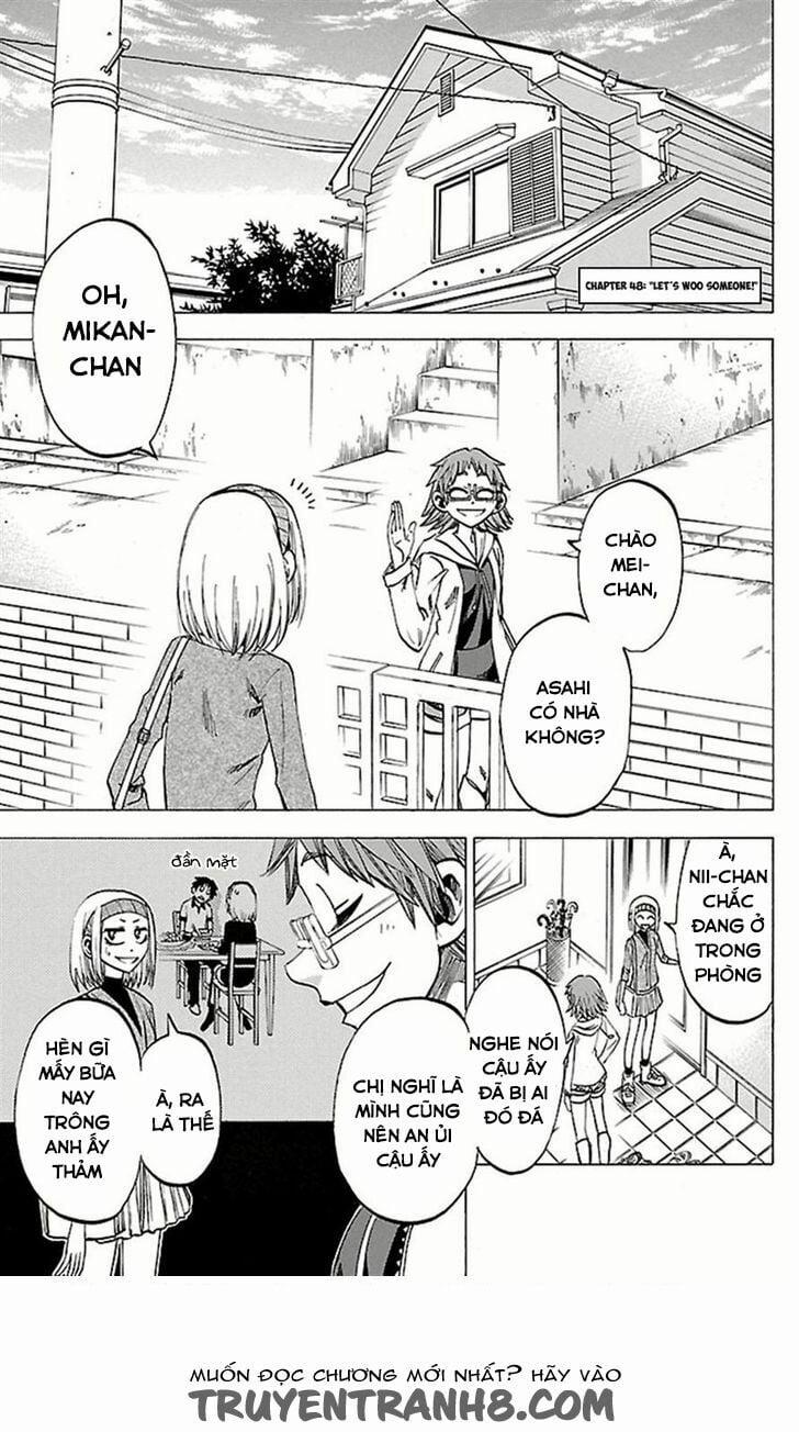 Jitsu Wa Watashi Wa Information 48 trang 2
