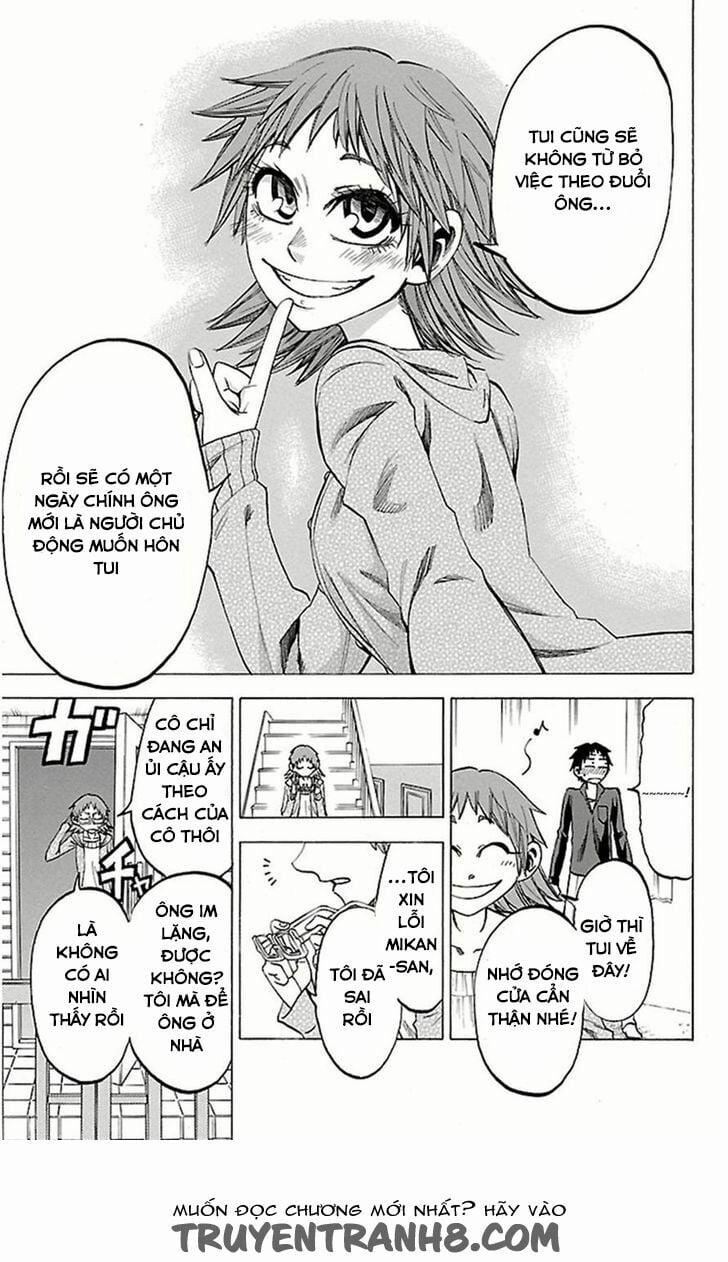 Jitsu Wa Watashi Wa Information 48 trang 20