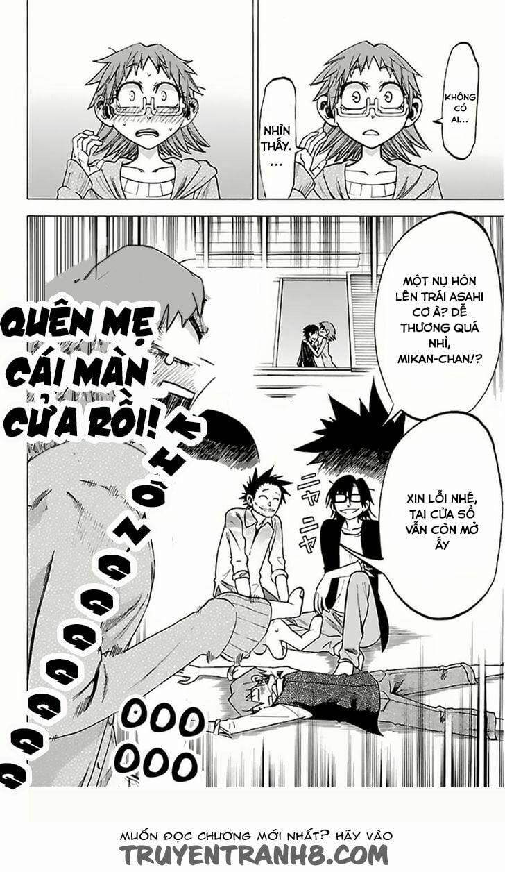 Jitsu Wa Watashi Wa Information 48 trang 21