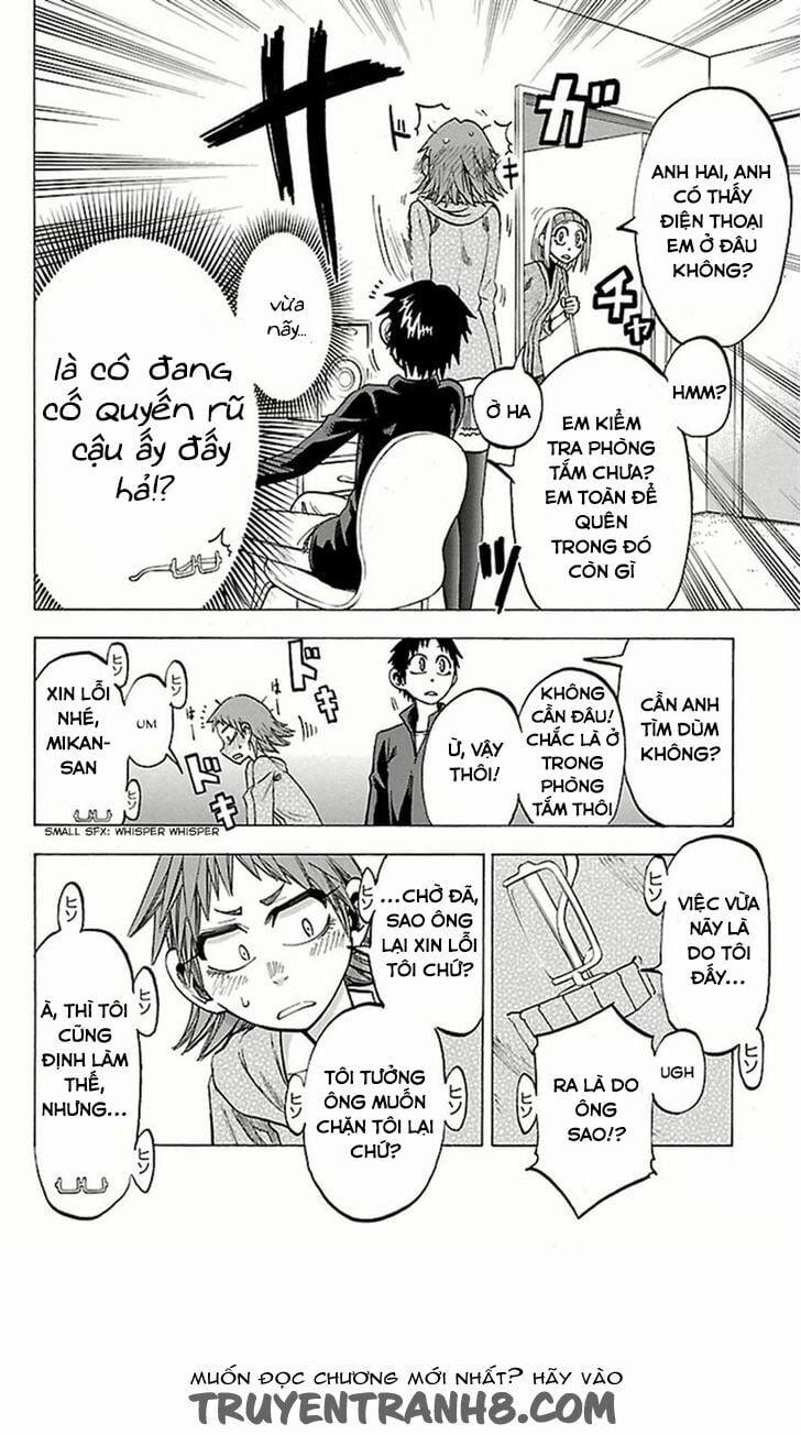 Jitsu Wa Watashi Wa Information 48 trang 9