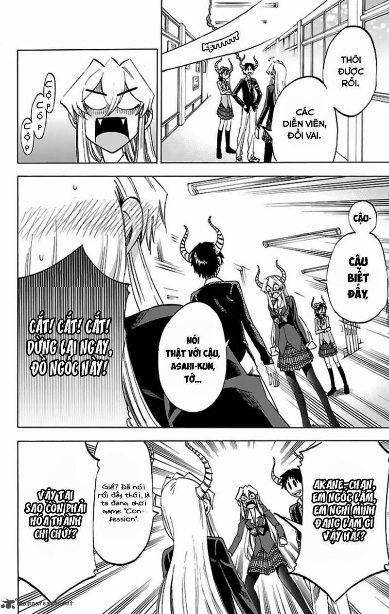 Jitsu Wa Watashi Wa Information 49 trang 10