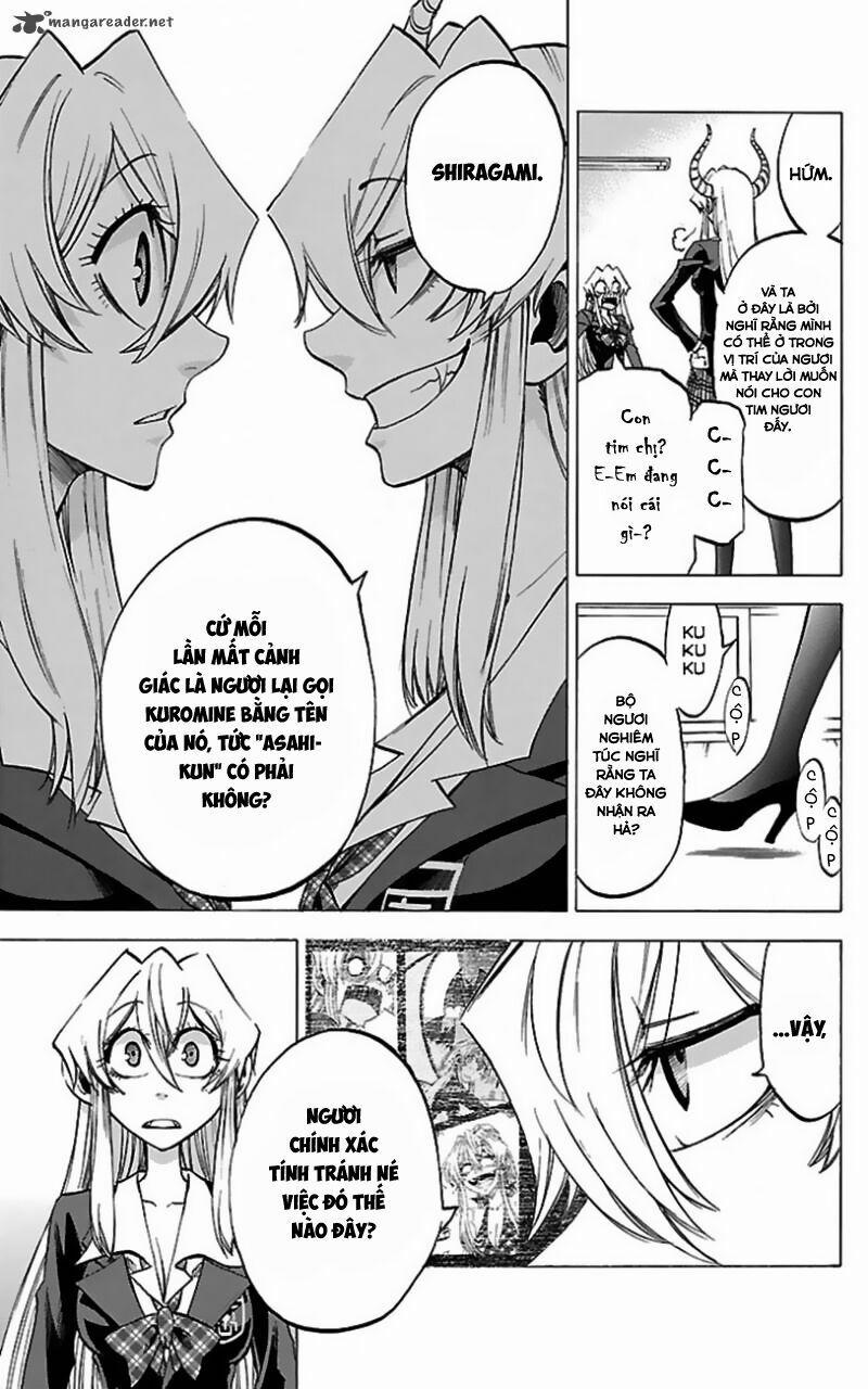 Jitsu Wa Watashi Wa Information 49 trang 11