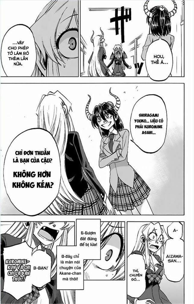 Jitsu Wa Watashi Wa Information 49 trang 13
