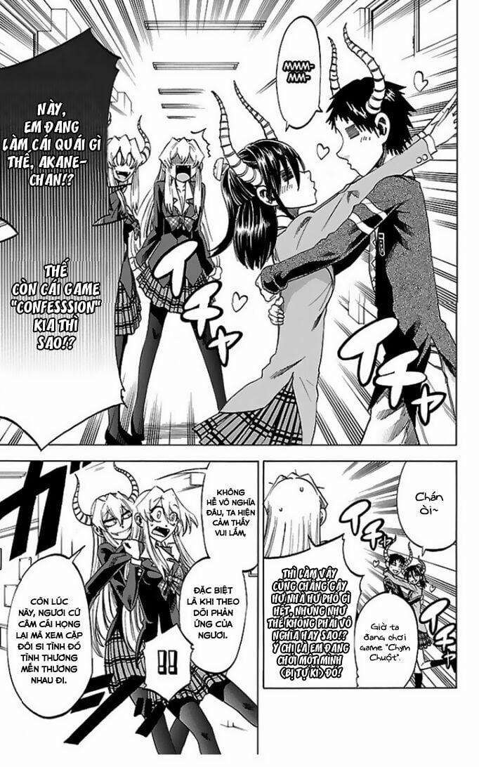 Jitsu Wa Watashi Wa Information 49 trang 15