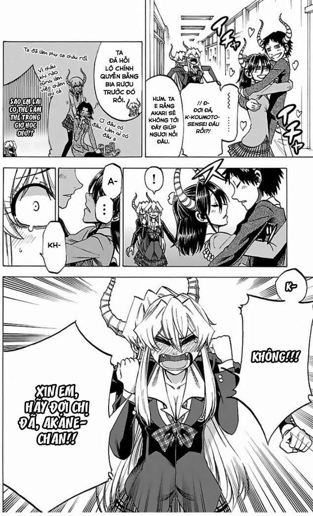 Jitsu Wa Watashi Wa Information 49 trang 16