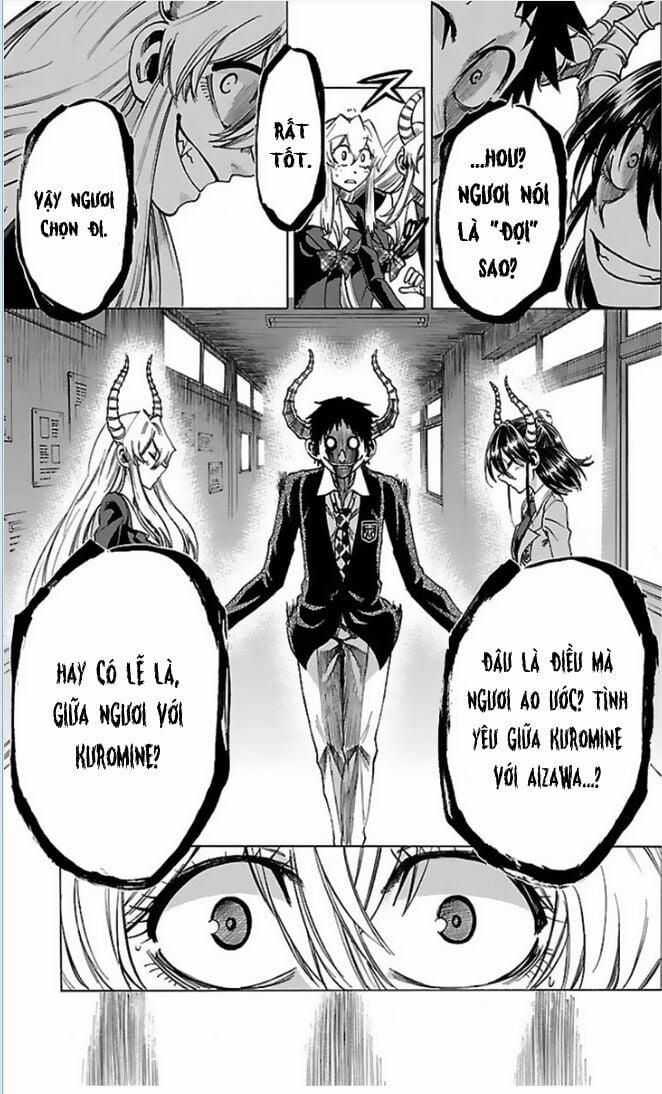 Jitsu Wa Watashi Wa Information 49 trang 17