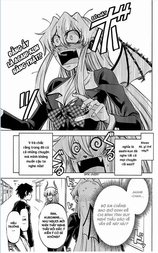 Jitsu Wa Watashi Wa Information 49 trang 21