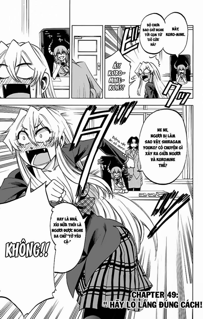 Jitsu Wa Watashi Wa Information 49 trang 5