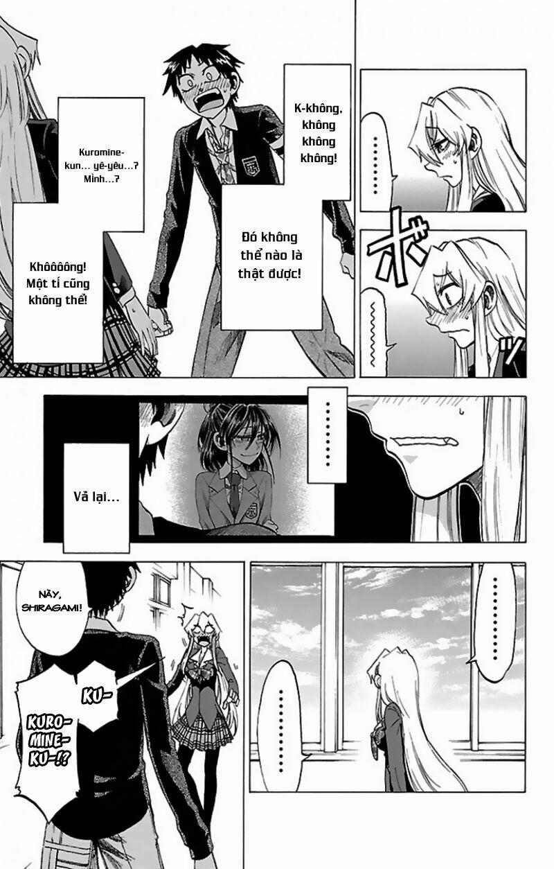 Jitsu Wa Watashi Wa Information 49 trang 7