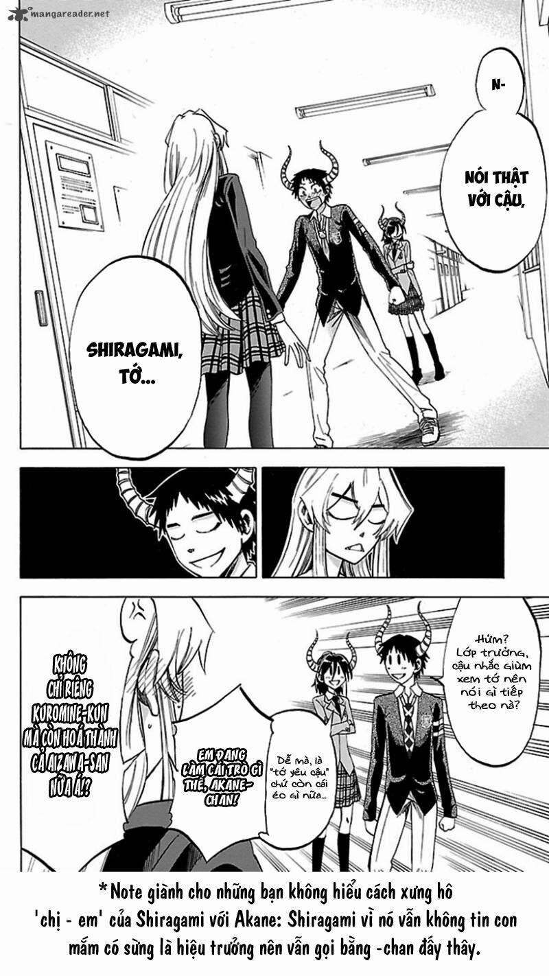Jitsu Wa Watashi Wa Information 49 trang 8