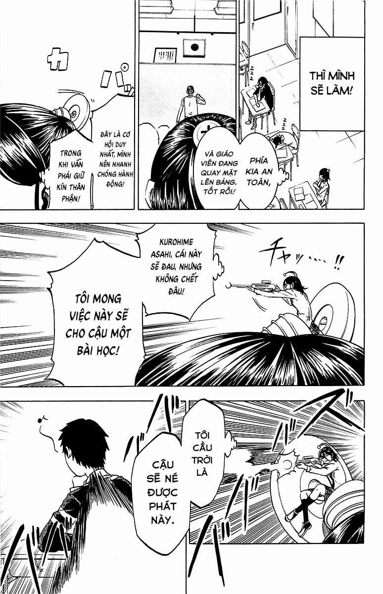 Jitsu Wa Watashi Wa Information 5 trang 10