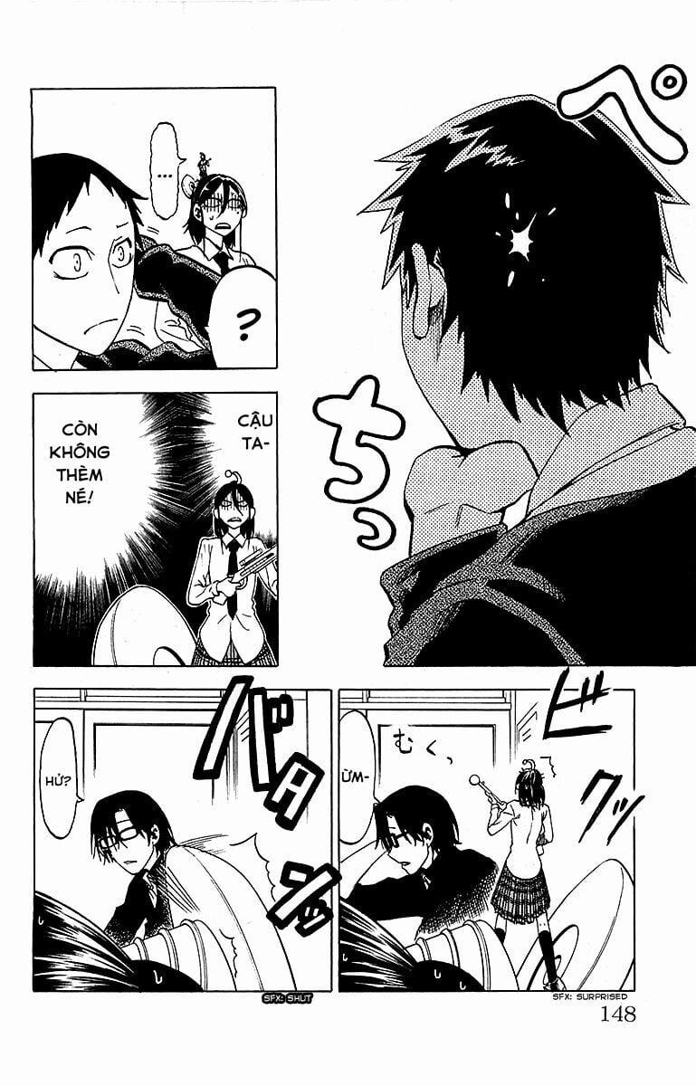 Jitsu Wa Watashi Wa Information 5 trang 11