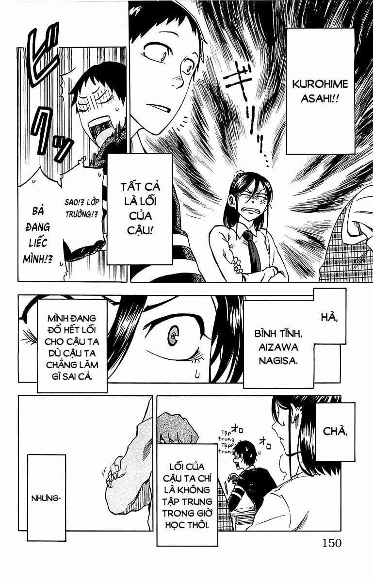 Jitsu Wa Watashi Wa Information 5 trang 13