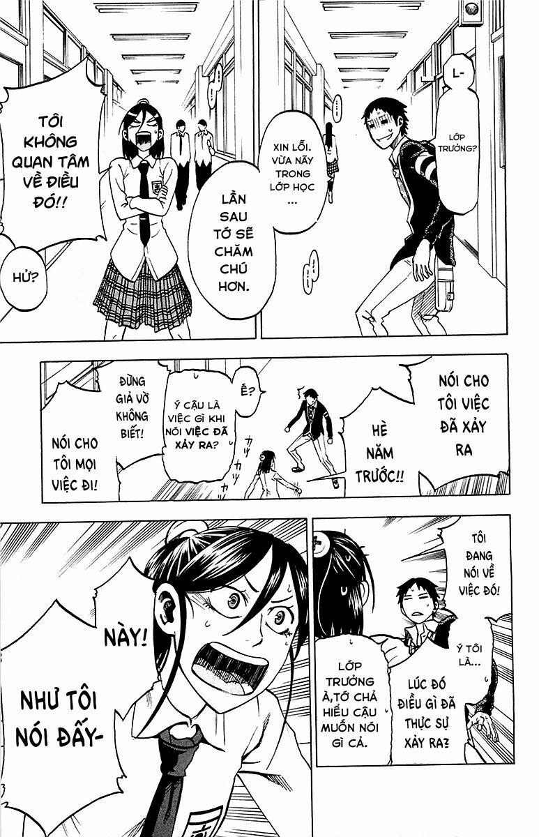 Jitsu Wa Watashi Wa Information 5 trang 16