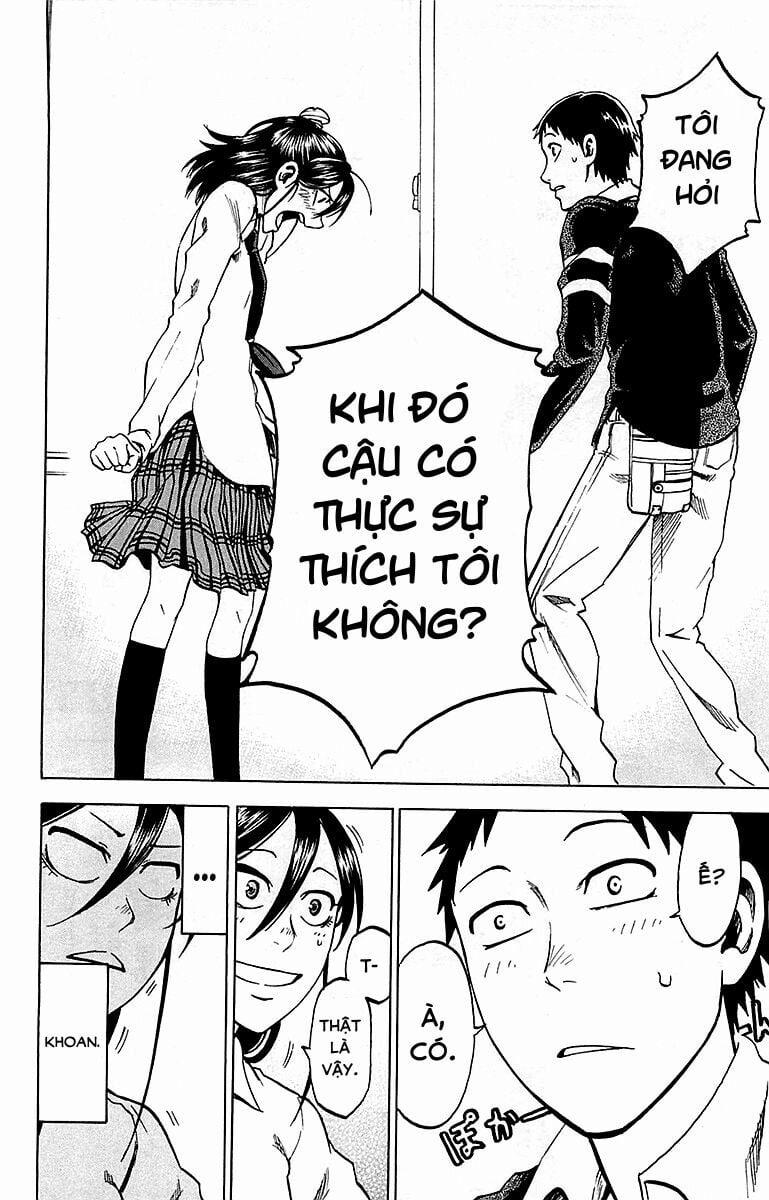 Jitsu Wa Watashi Wa Information 5 trang 17