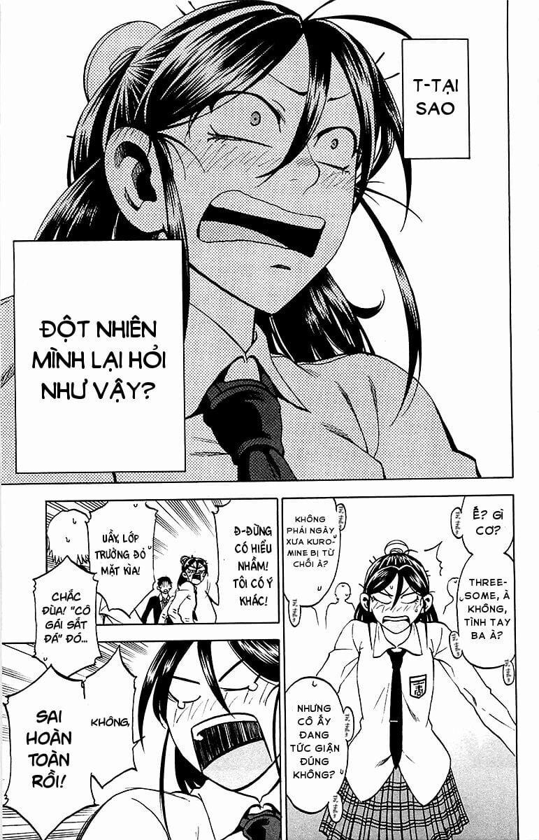Jitsu Wa Watashi Wa Information 5 trang 18