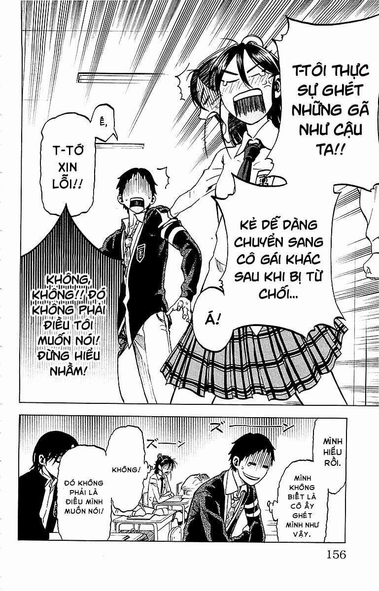 Jitsu Wa Watashi Wa Information 5 trang 19