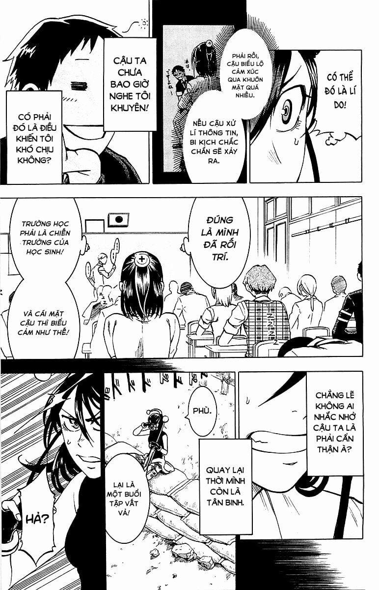 Jitsu Wa Watashi Wa Information 5 trang 8