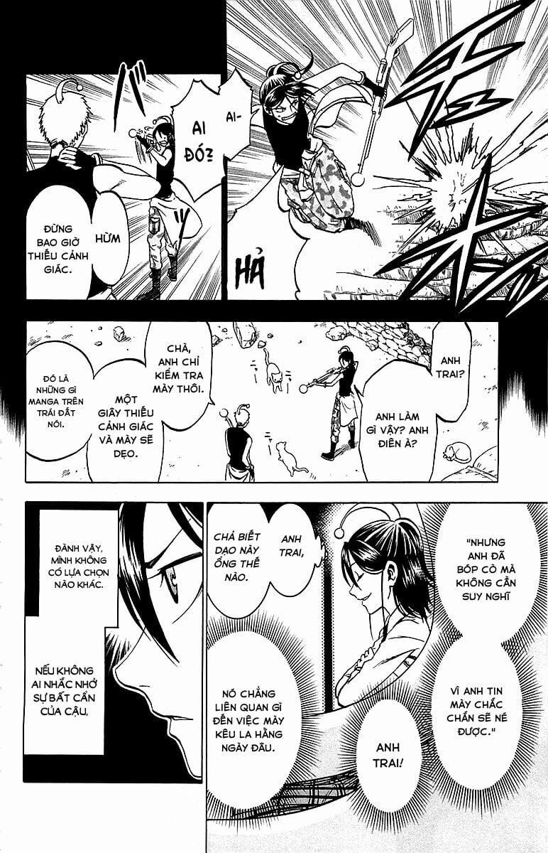 Jitsu Wa Watashi Wa Information 5 trang 9