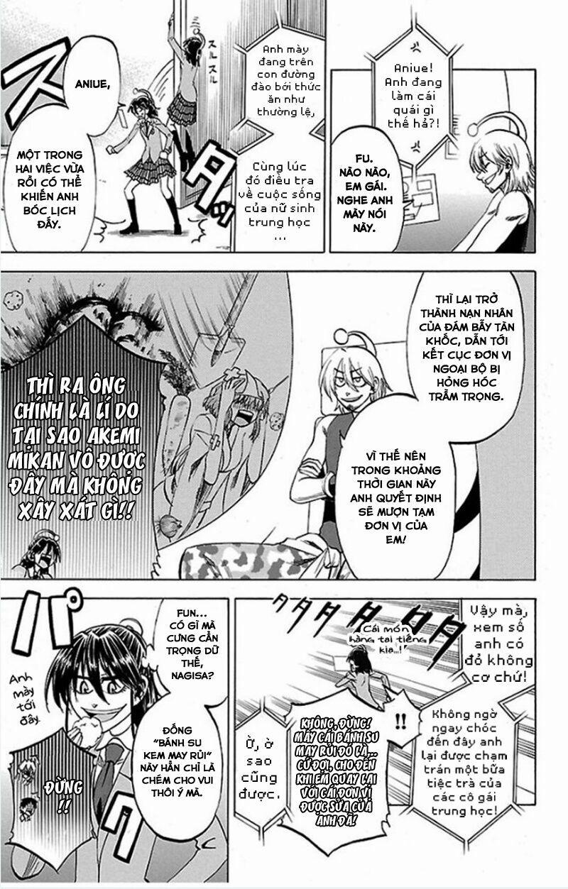 Jitsu Wa Watashi Wa Information 50 trang 11