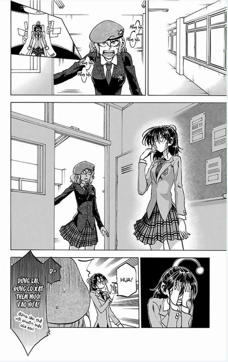 Jitsu Wa Watashi Wa Information 50 trang 12