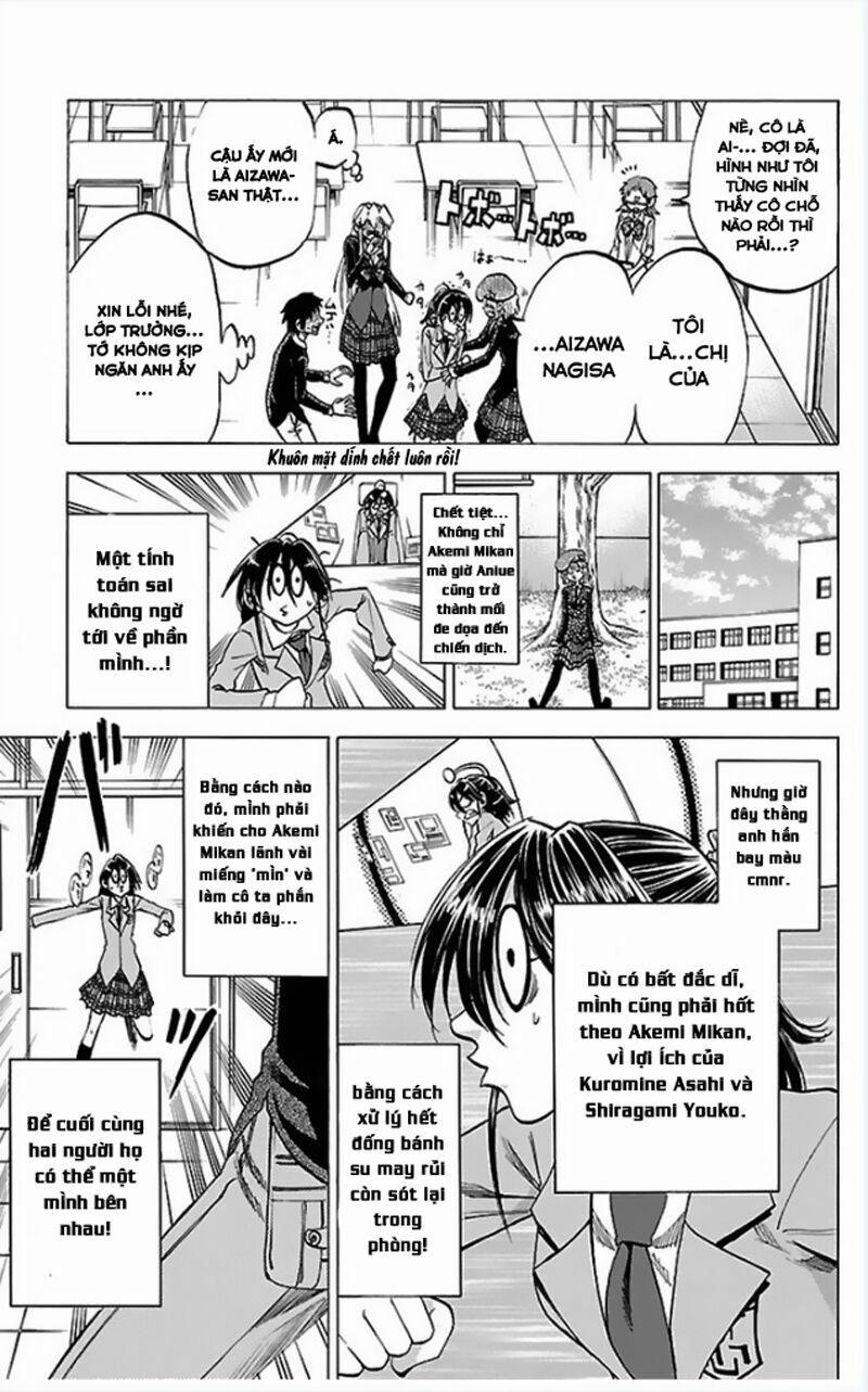 Jitsu Wa Watashi Wa Information 50 trang 13