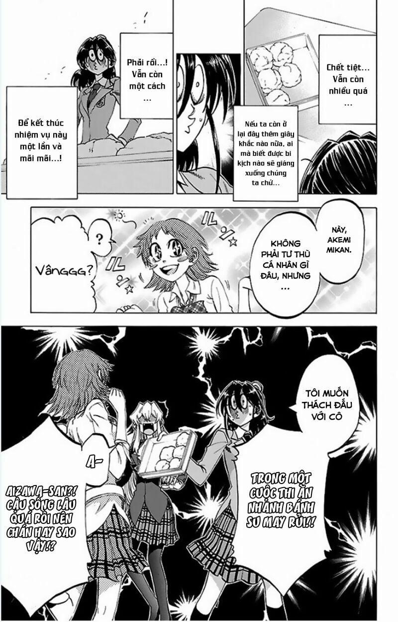 Jitsu Wa Watashi Wa Information 50 trang 17