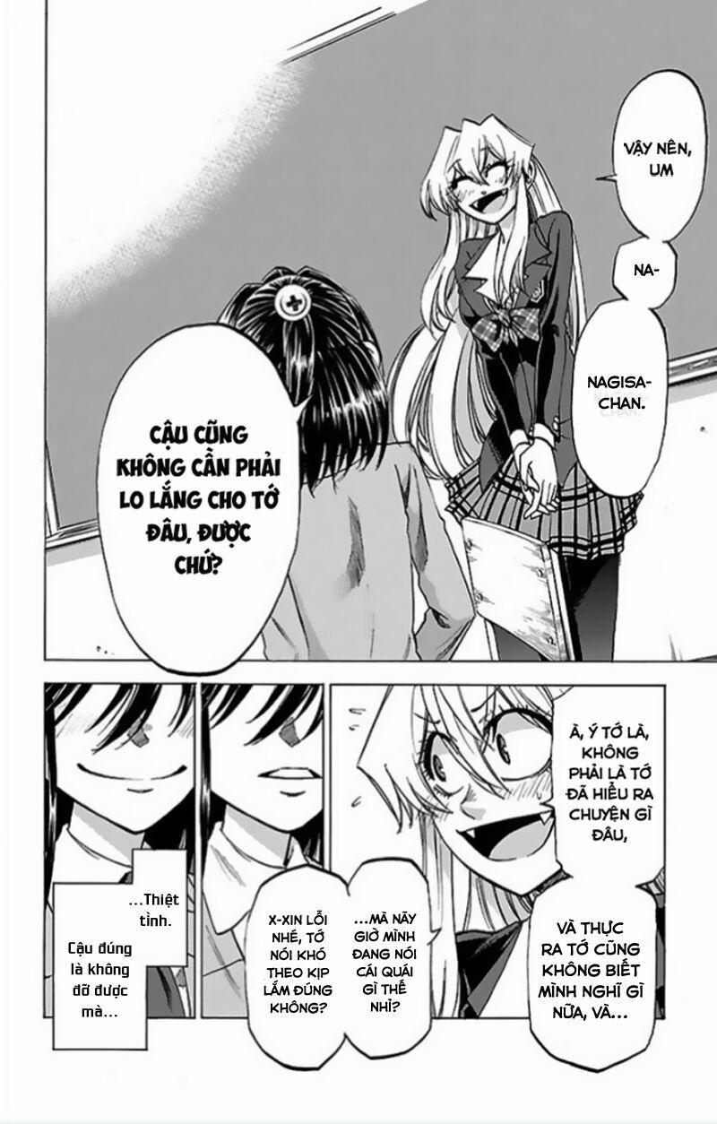 Jitsu Wa Watashi Wa Information 50 trang 22