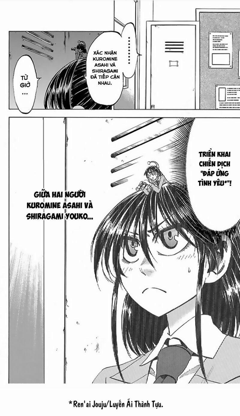 Jitsu Wa Watashi Wa Information 50 trang 6