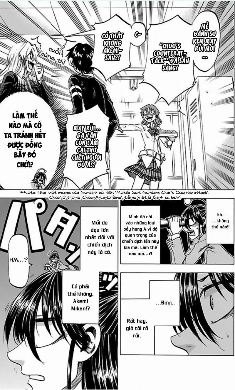 Jitsu Wa Watashi Wa Information 50 trang 9