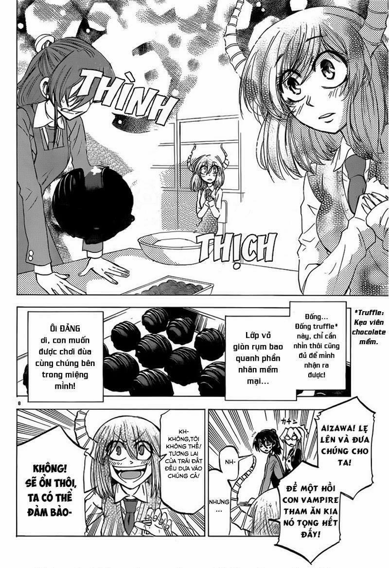 Jitsu Wa Watashi Wa Information 51 trang 11