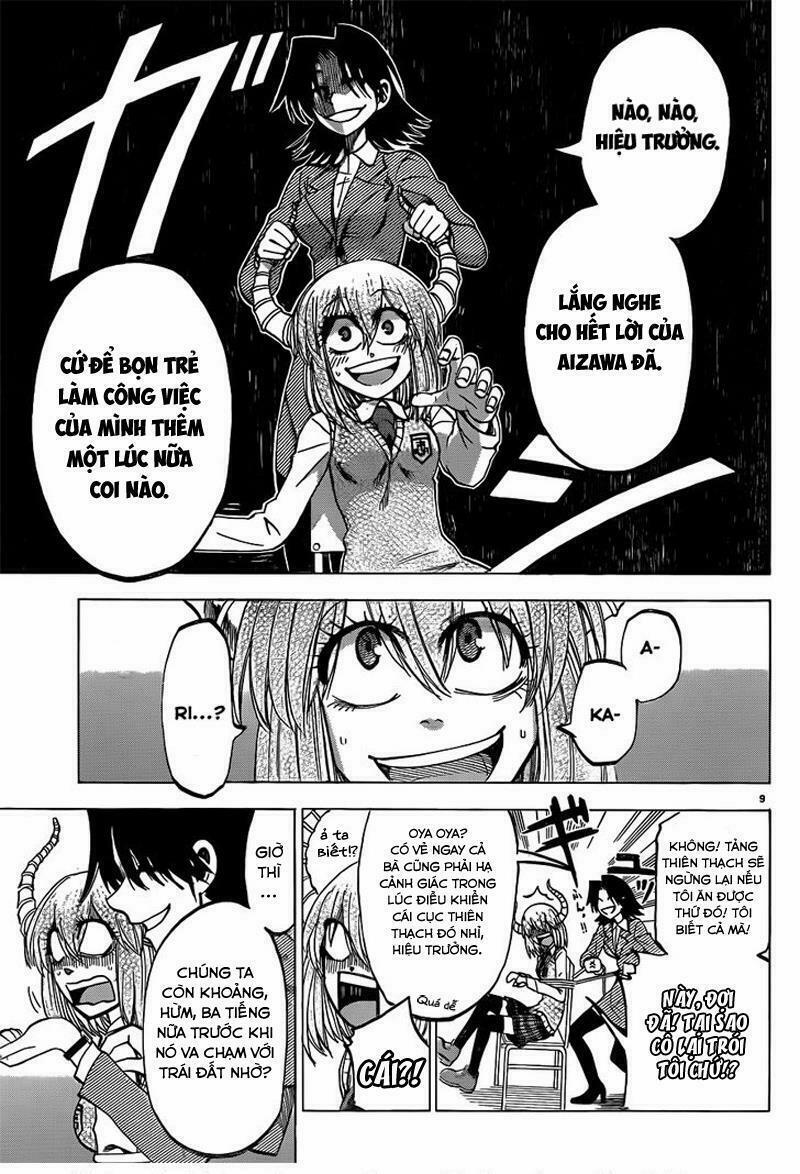 Jitsu Wa Watashi Wa Information 51 trang 12