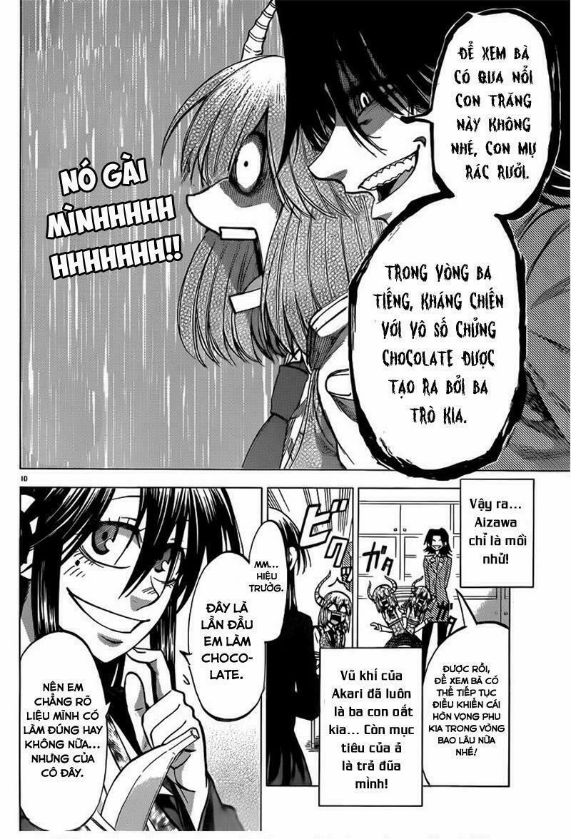 Jitsu Wa Watashi Wa Information 51 trang 13