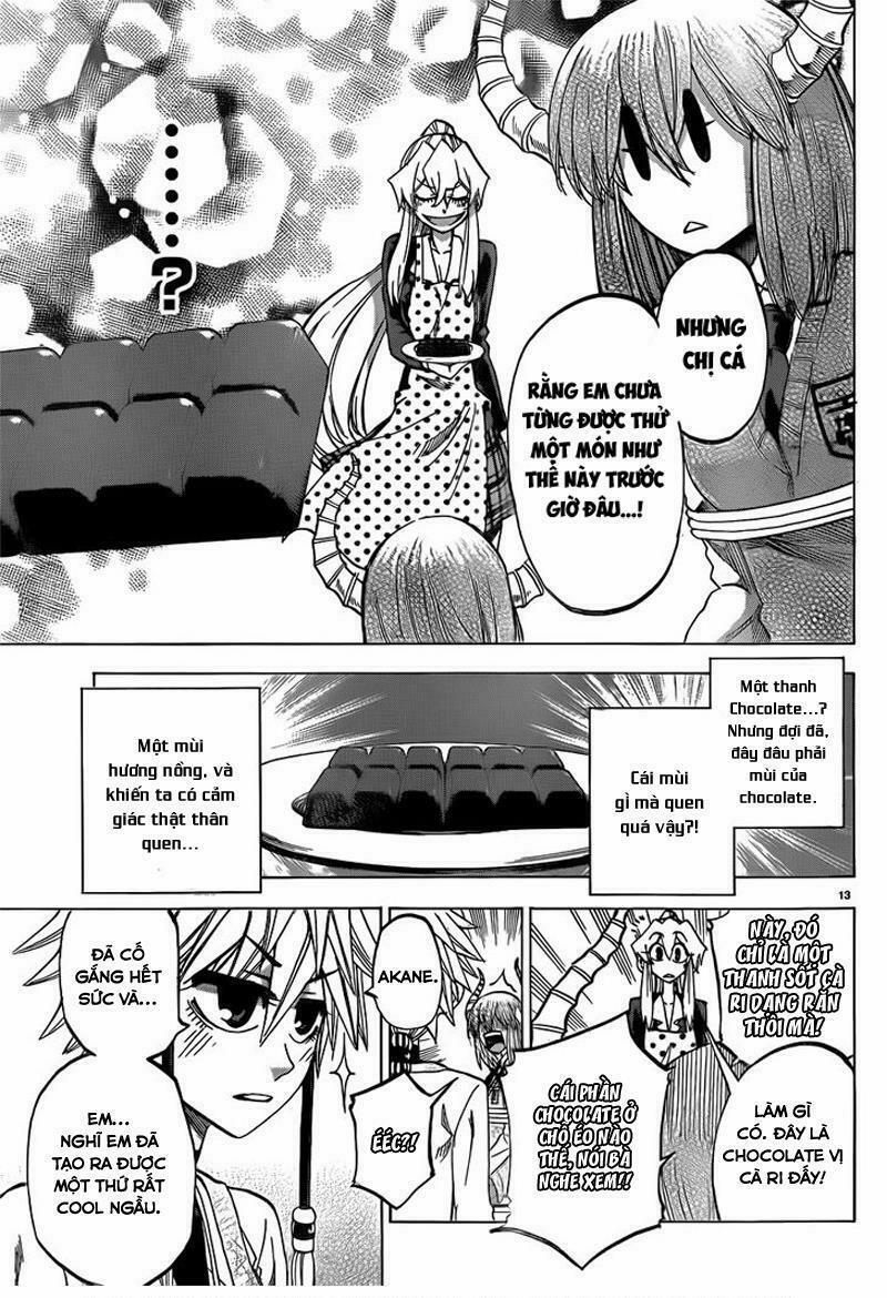 Jitsu Wa Watashi Wa Information 51 trang 16