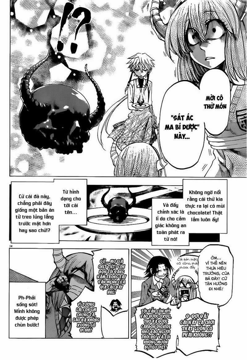 Jitsu Wa Watashi Wa Information 51 trang 17