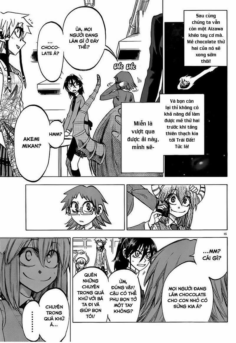 Jitsu Wa Watashi Wa Information 51 trang 18