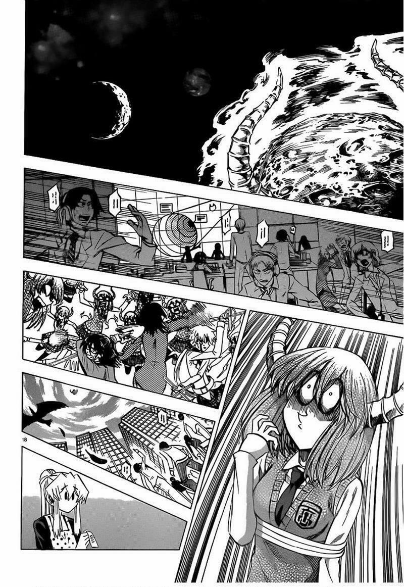 Jitsu Wa Watashi Wa Information 51 trang 21
