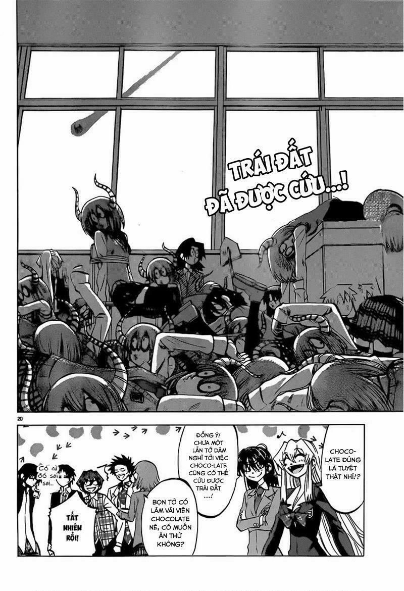 Jitsu Wa Watashi Wa Information 51 trang 23