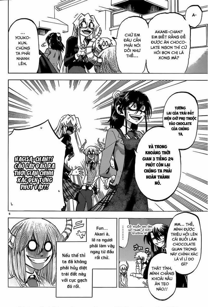 Jitsu Wa Watashi Wa Information 51 trang 9