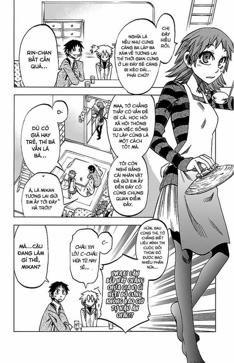 Jitsu Wa Watashi Wa Information 52 trang 10