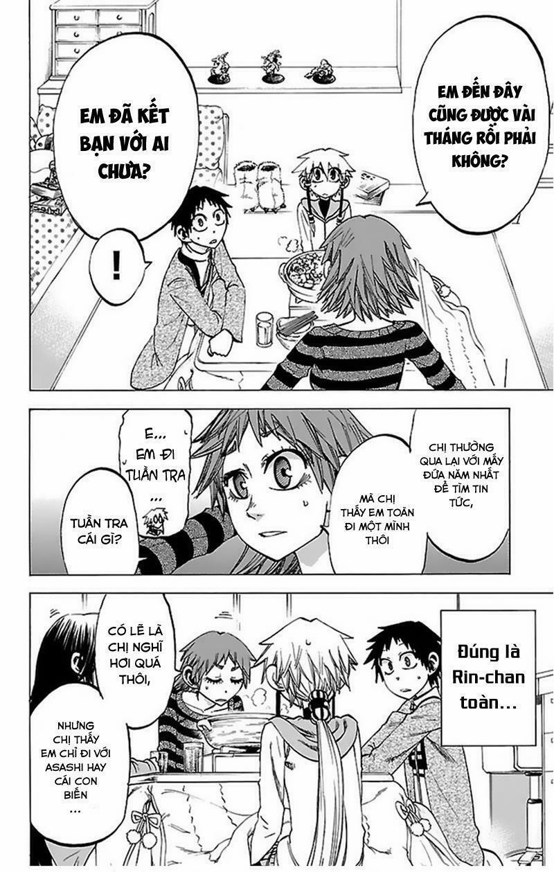 Jitsu Wa Watashi Wa Information 52 trang 12