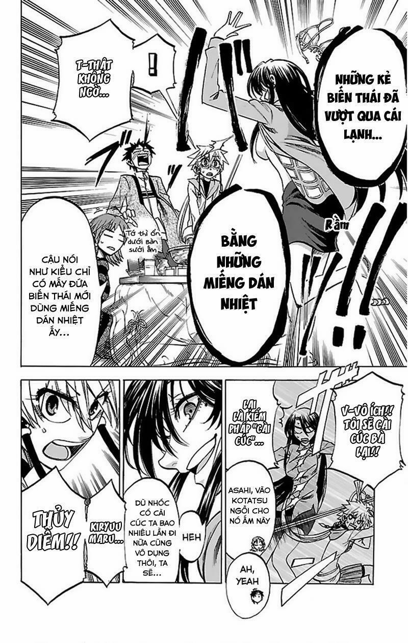 Jitsu Wa Watashi Wa Information 52 trang 16
