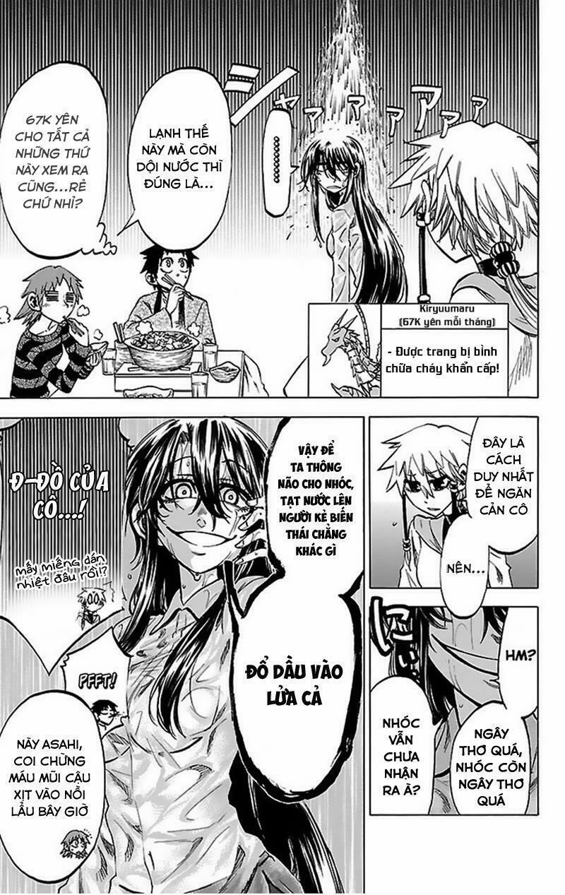 Jitsu Wa Watashi Wa Information 52 trang 17