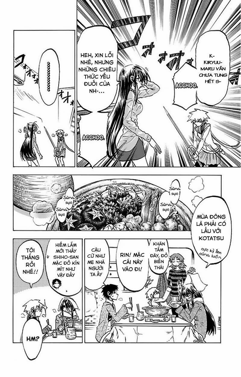 Jitsu Wa Watashi Wa Information 52 trang 18