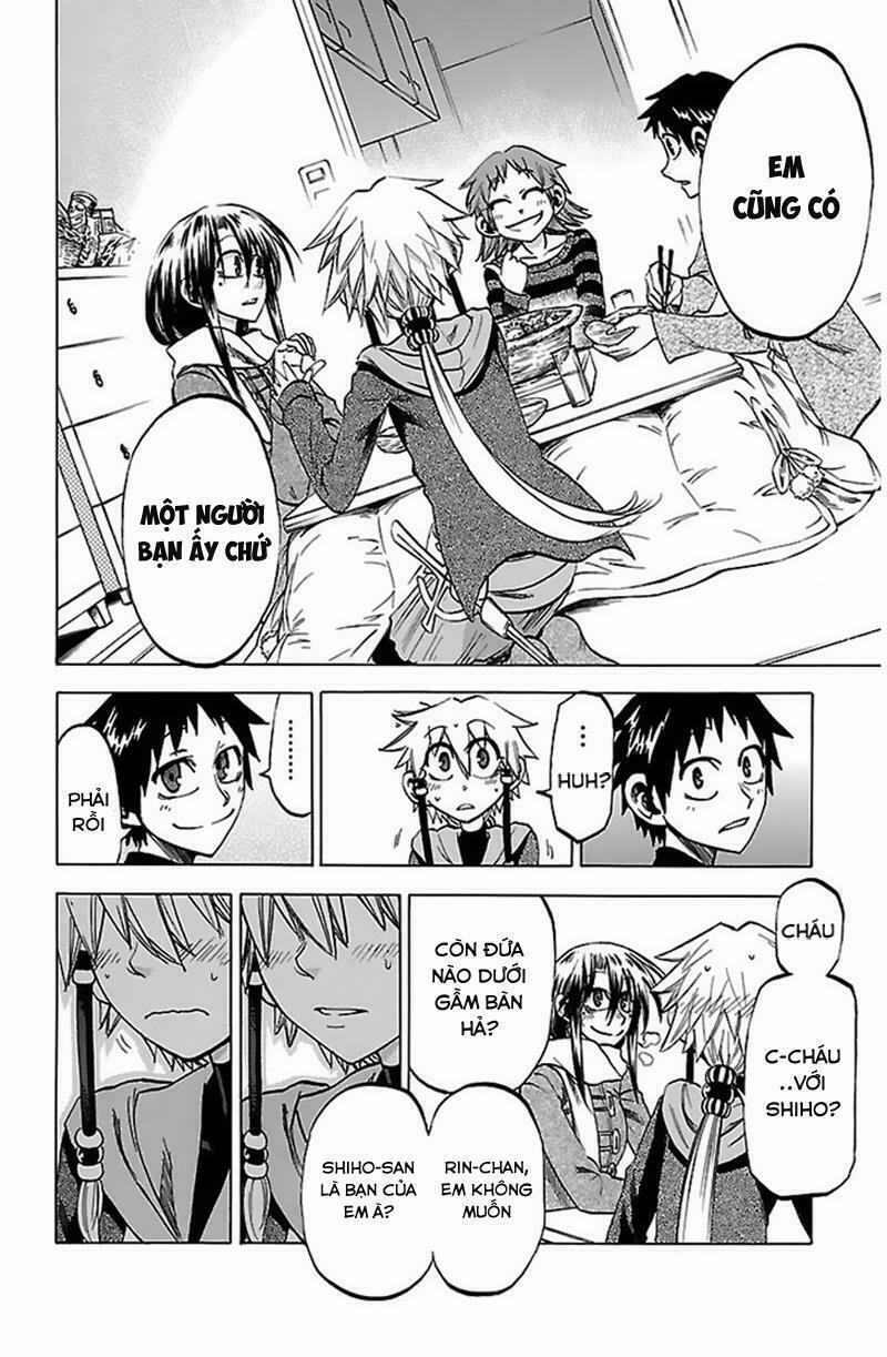 Jitsu Wa Watashi Wa Information 52 trang 20