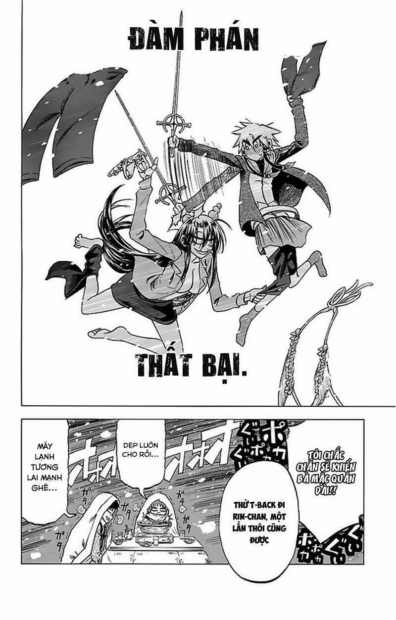 Jitsu Wa Watashi Wa Information 52 trang 22