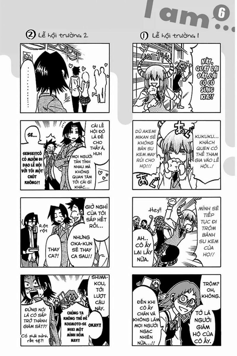 Jitsu Wa Watashi Wa Information 52 trang 24