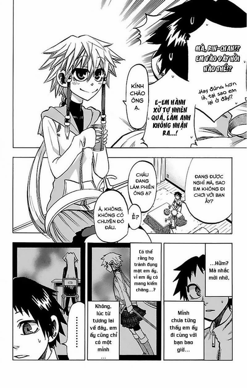 Jitsu Wa Watashi Wa Information 52 trang 4