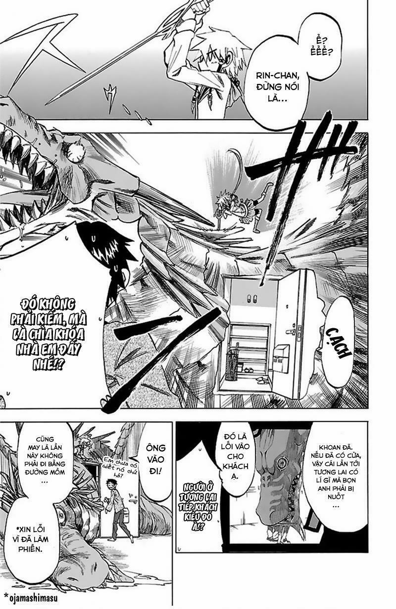 Jitsu Wa Watashi Wa Information 52 trang 7